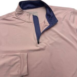 UNRL Barstool Sports 1/4 Zip Pullover Men’s  Large